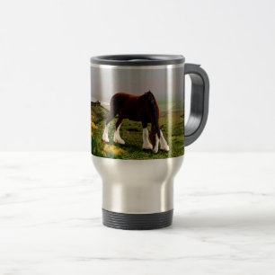 Clydesdale slott resemugg