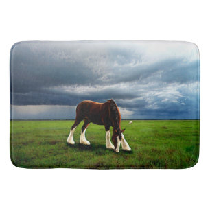 Clydesdale Storm Badrumsmatta