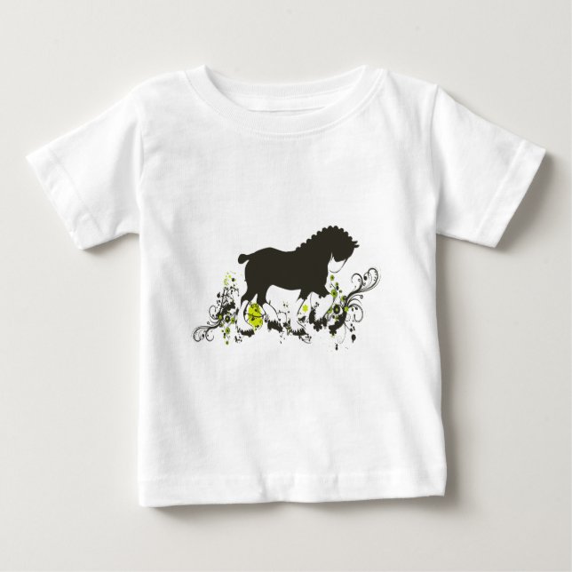 Clydesdale Tee (Framsida)