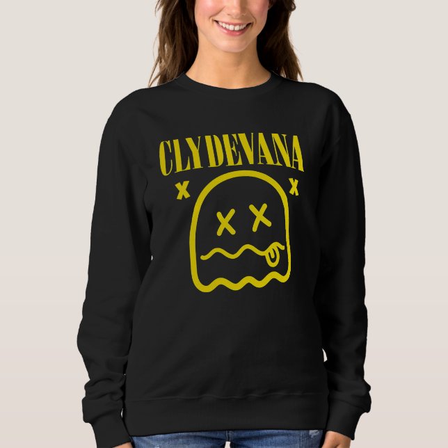 Clydevana T Shirt (Framsida)