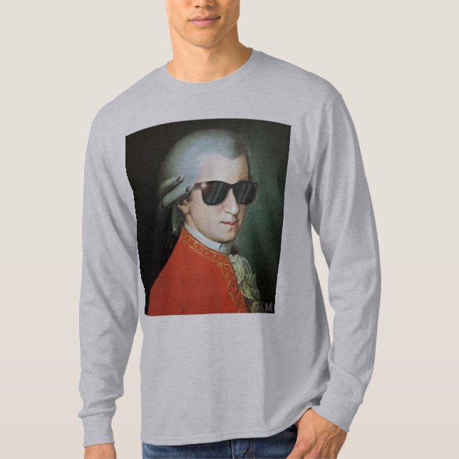 Cm3 Coola Mo Z T-shirt (Framsida)