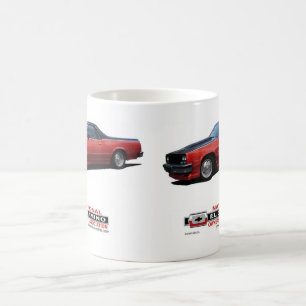 CM5MB&Brn Kaffemugg