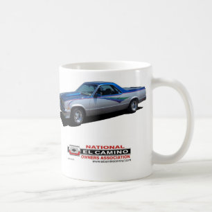 CM5SBlu Kaffemugg