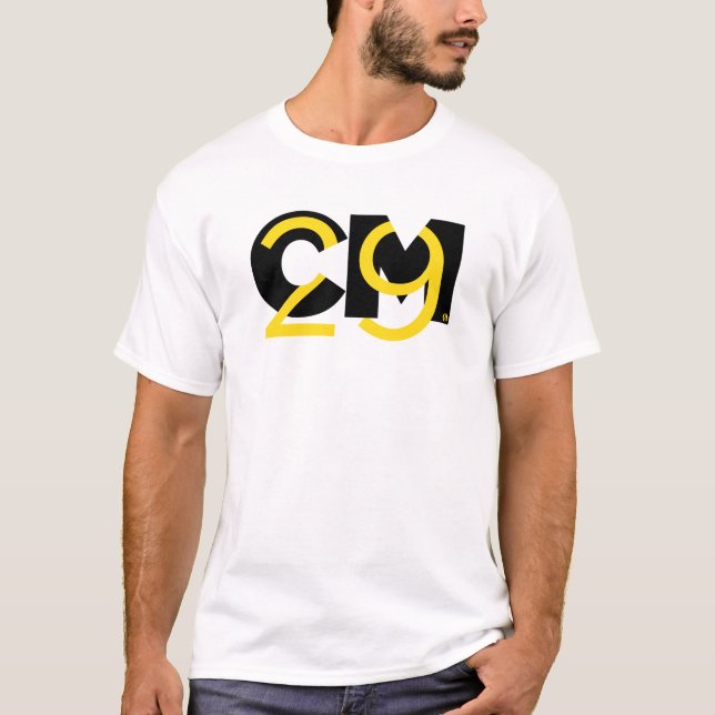 Cm 29 t-shirt (Framsida)