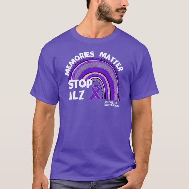 CM Longest Day Fundraiser 2024 T Shirt (Framsida)