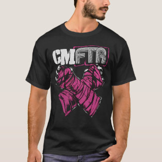 Cm Punk Ftr Cmftr T Shirt