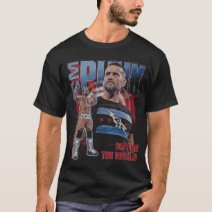 Cm Punk T Shirt