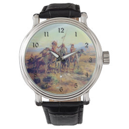 CM Russell the Scouts Armbandsur