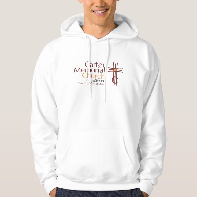 CMC Hoodie (Framsida)