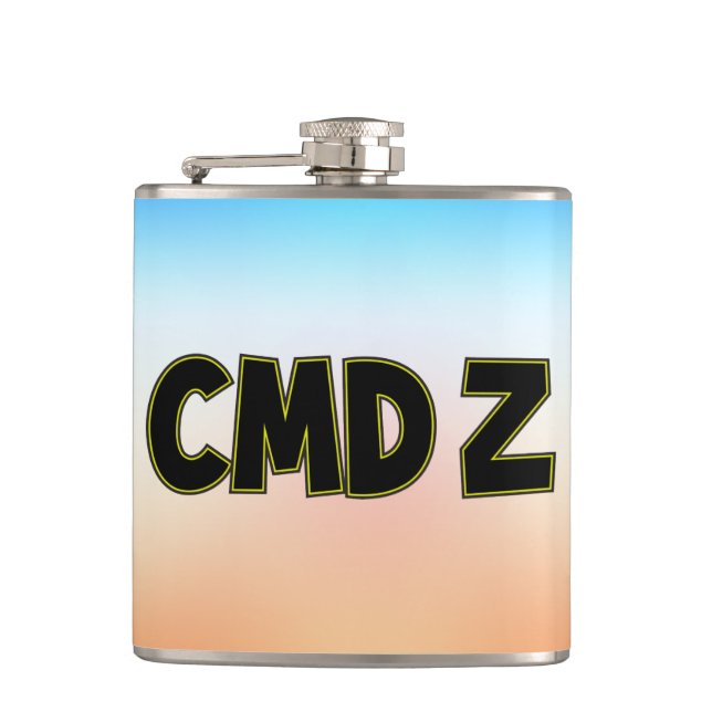 CMD Z FICKPLUNTA (Framsidan)