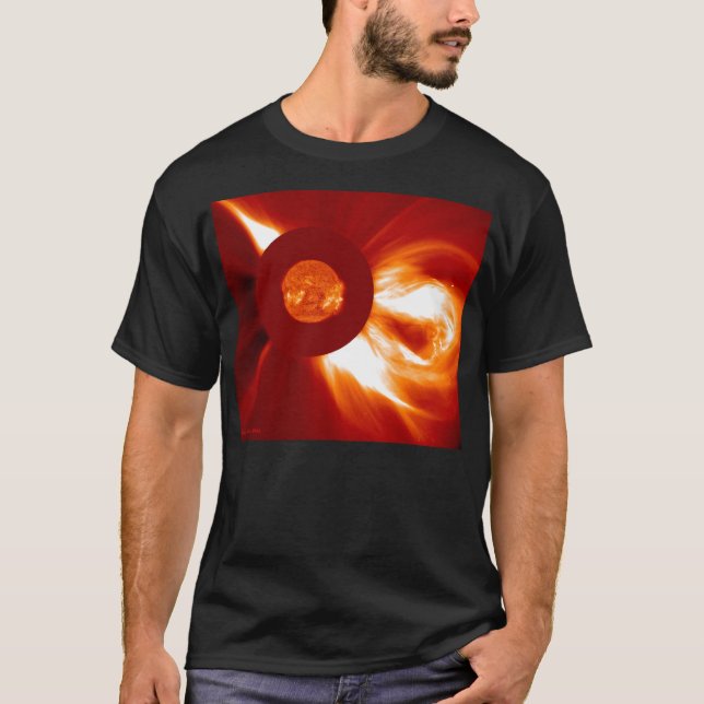 Cme-T-tröja Tee Shirt (Framsida)