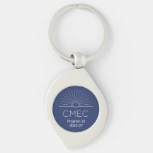 CMEC-nyckelring - Program 10