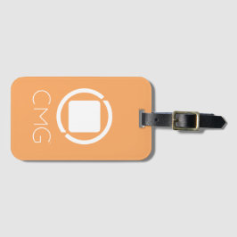 CMG Luggage Tag Bagagebricka