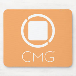 CMG-musknapp Musmatta