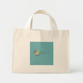 CMG Small Tote Bag Mini Tygkasse