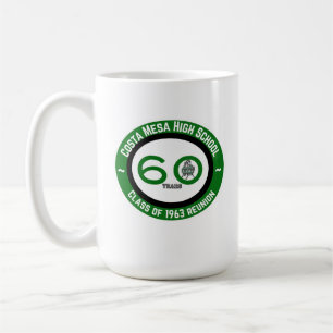 CMHS '63 Reunion Mugg