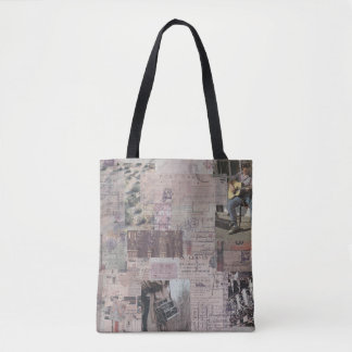 C'mon Eileen - Tote Bag Tygkasse