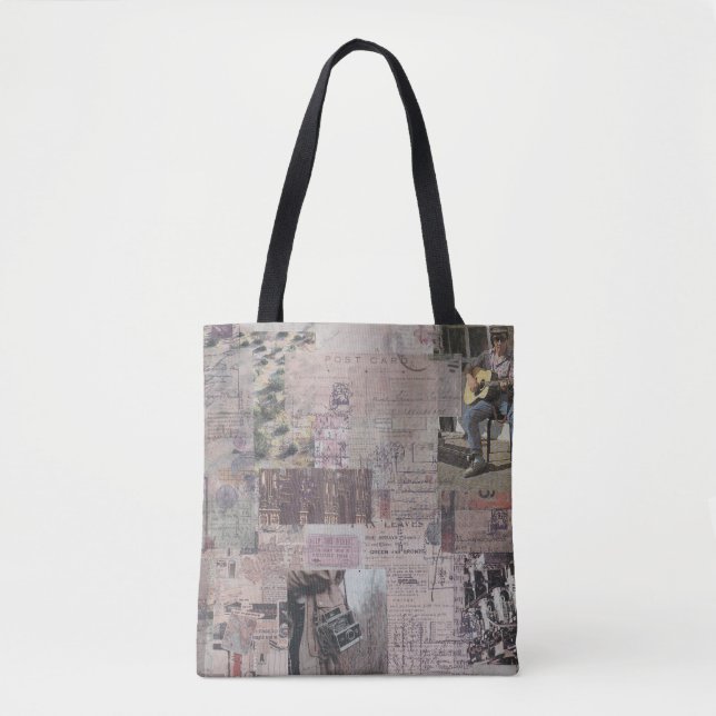 C'mon Eileen - Tote Bag Tygkasse (Framsida)