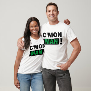 C'Mon manT-tröja T Shirt