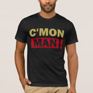 C'Mon manT-tröja Tröja