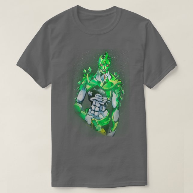 CMoonJOJO T Shirt (Design framsida)