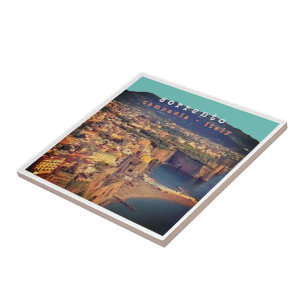 CMP002 SORRENTO - Kampanien - Italien - Kakelplatta