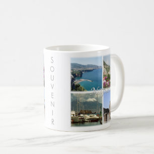 CMP035 NAPLES, Amalfi, Sorrento, Pompeii Kaffemugg