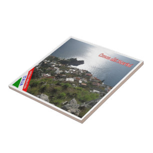 CMP111 AMALFI KUSTEN, Conca dei Marini, Kakelplatta