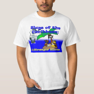 CMPE118 kulor för vinter 2012 av den karibiska Tee Shirt