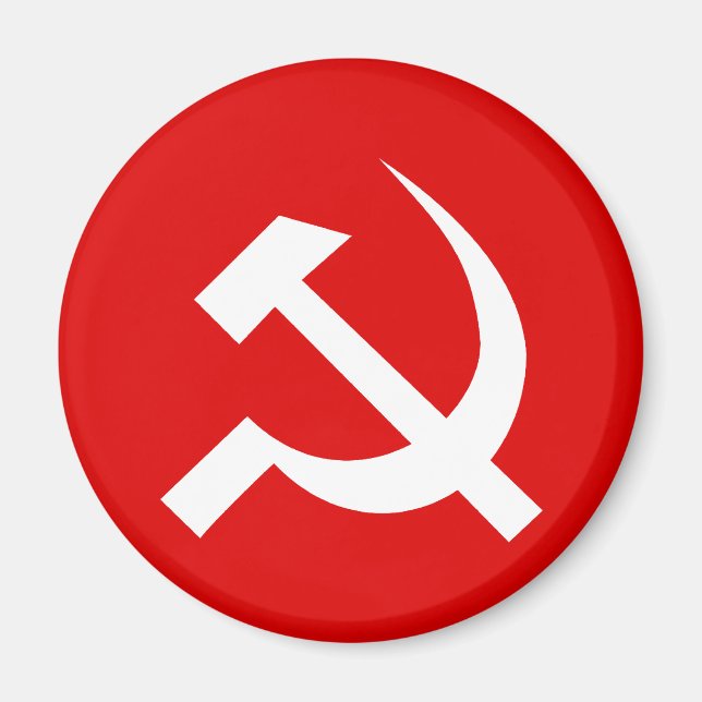 Cmpr, flagga för China Magnet (Framsidan)
