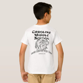 CMS C/o 2024-2025 T Shirt