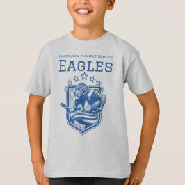 CMS Football Team Shirt T Shirt