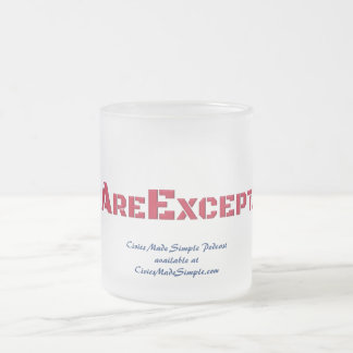 CMS Frostat Coffee Mugg