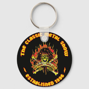 CMS Keychain Zazzle Nyckelring