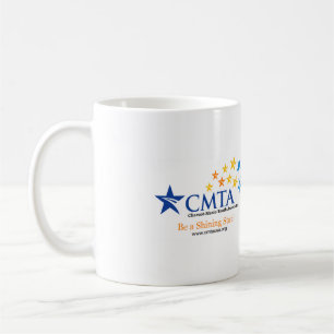 CMT-bandmugg Kaffemugg