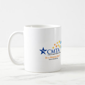 CMT-bandmugg Kaffemugg