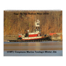 (CMT) Coeymans marin- towings Mister Jim