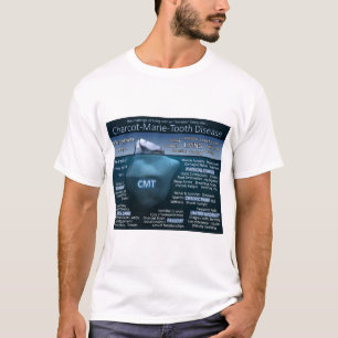 CMT-isbergskjorta T-shirt