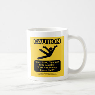 CMT "varnar" muggen Kaffemugg
