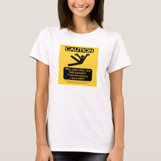 CMT "varnar" skjortan Tee Shirt