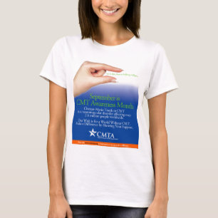 CMTA-medvetenhet 2013 t-skjortor T Shirt