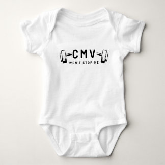 CMV stoppar mig inte! - Baby Onsie T Shirt