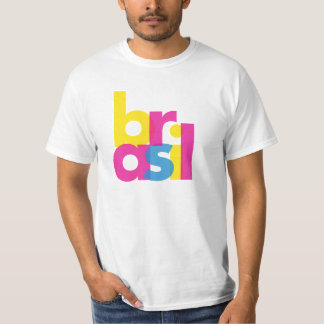 CMYK Brasil Tee