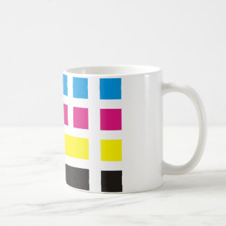 CMYK-flaggamugg Kaffemugg