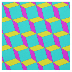 CMYK-kvarter Tyg