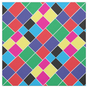 cmyk rgb-färgruta tyg