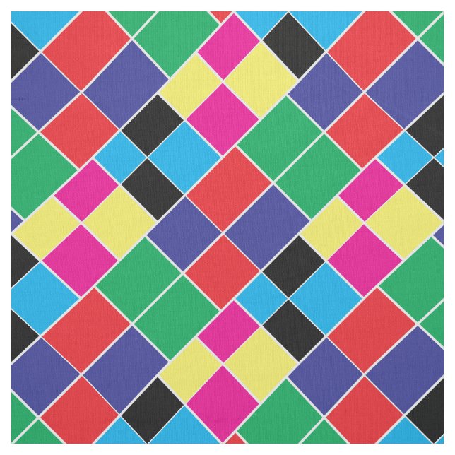 cmyk rgb-färgruta tyg (Provkarta)