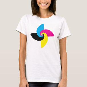 CMYK snayl Tröja