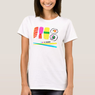 CMYK - Sushi T Shirt