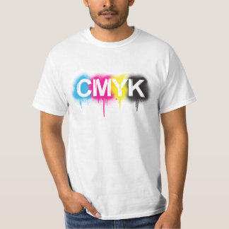 CMYK TEE